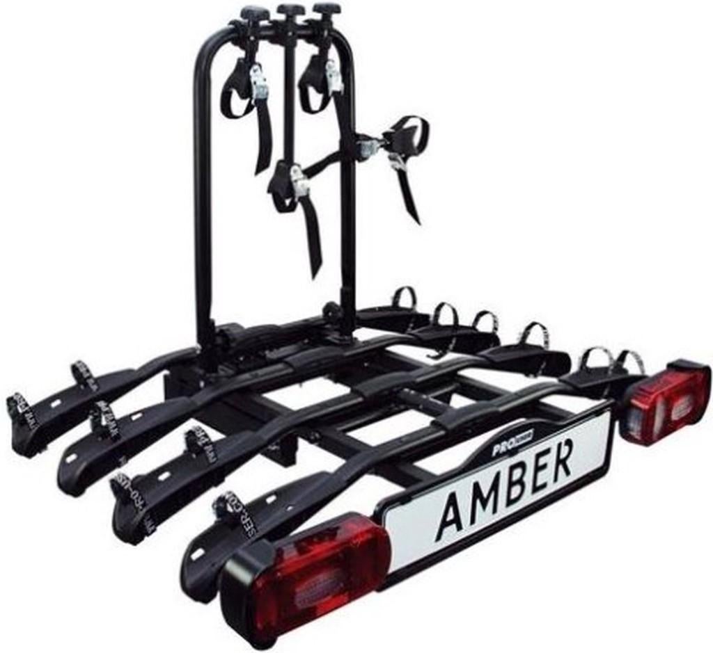 Koopje : Pro-User Amber IV - 4 Fietsen - 3 Jaar Garantie, Auto diversen, Elektrische fiets, Nieuw, Ophalen of Verzenden, Cullemborg