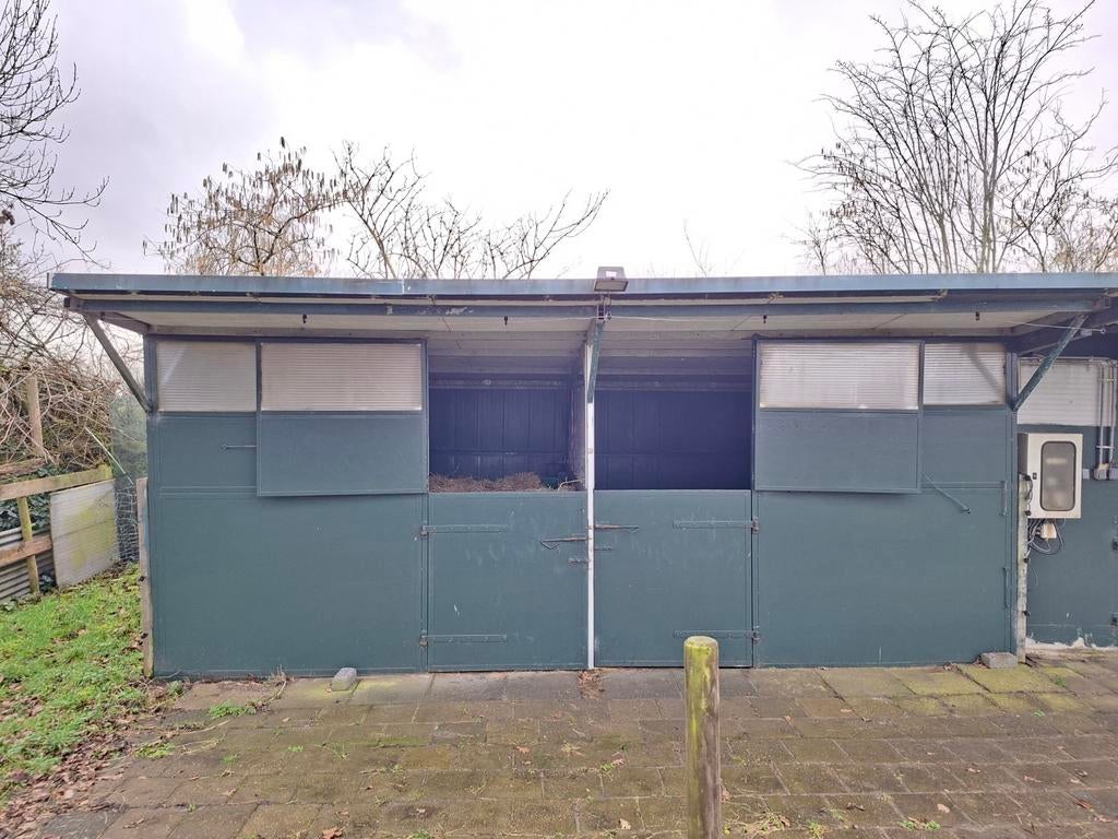 Buitenstallen pony / klein paard, Dieren en Toebehoren, Stalling en Weidegang, Stalling, 2 of 3 paarden of pony's