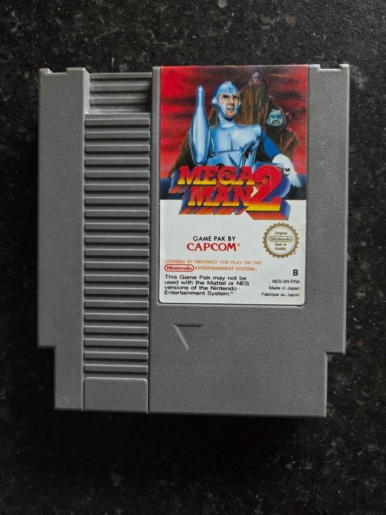 Mega Man 2 - NES Klassieker!, Ophalen of Verzenden