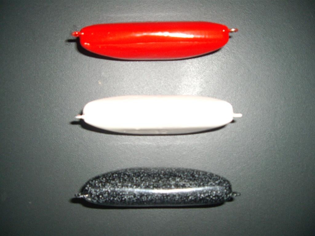 Halibot anti twist trollood in 160 - 220 - 285 - 365 gram, Watersport en Boten, Hengelsport | Zeevissen, Ophalen of Verzenden