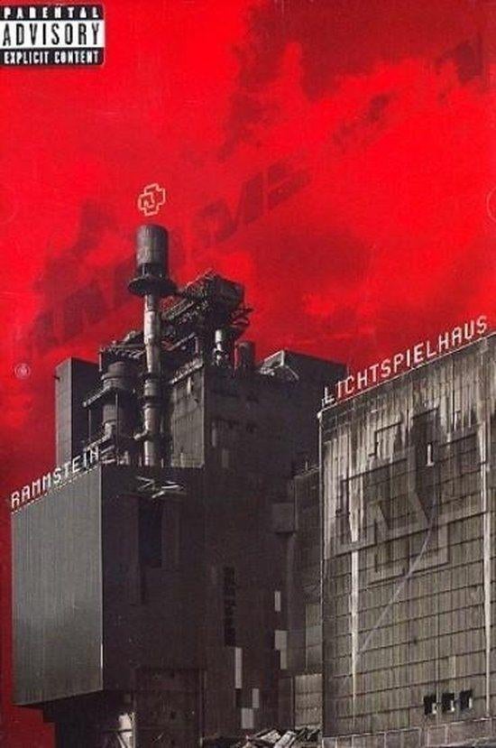 Rammstein – Lichtspielhaus Originele DVD, Alle leeftijden, Ophalen of Verzenden, Nieuw in verpakking, Muziek en Concerten