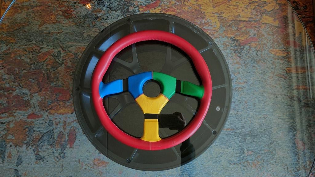 Harlekin stuur VW Polo 6N, Ophalen of Verzenden