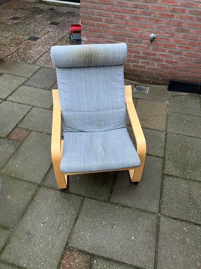 Ikea stoel, Ophalen, Zo goed als nieuw, Stoel, 2 zitplaatsen