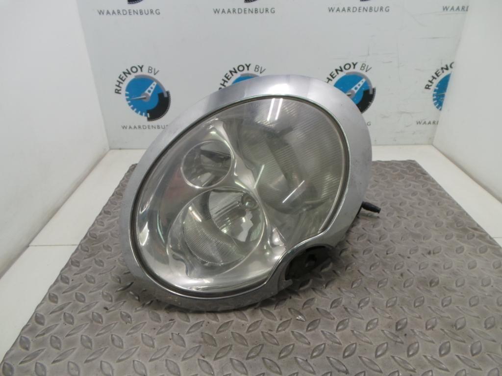MINI (BMW) MINI KOPLAMP R 2001, Auto-onderdelen, Verlichting, Gebruikt, ARN erkend, Stiba lid, Erkend duurzaam, Ophalen of Verzenden