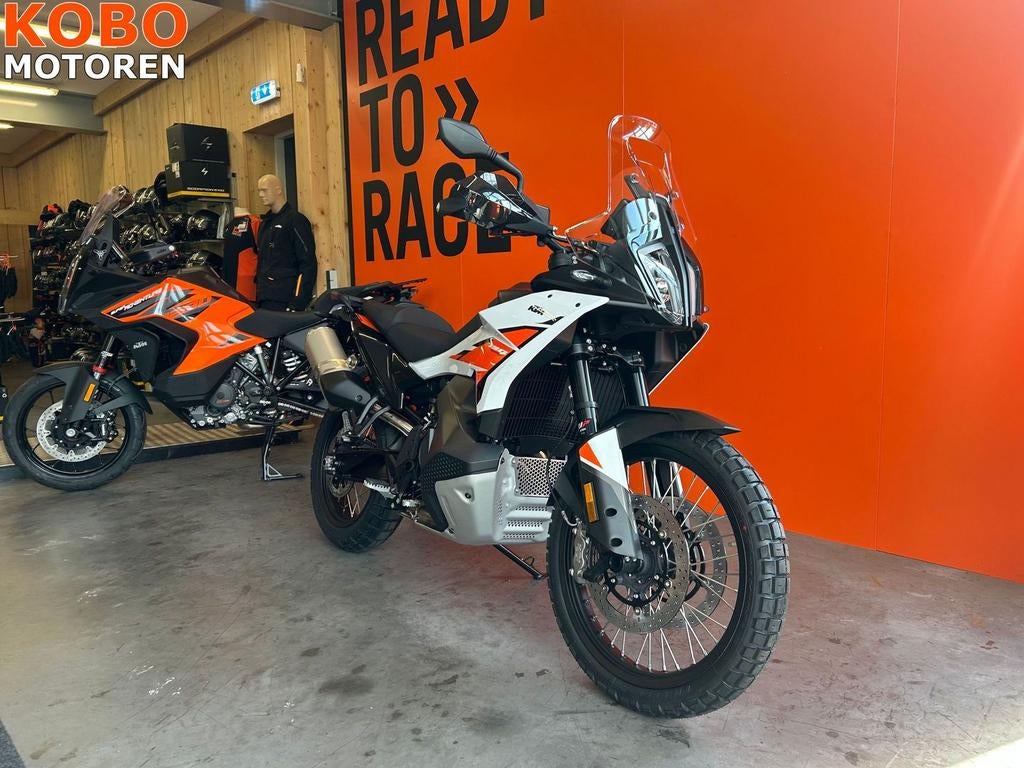 KTM 790 ADVENTURE (bj 2025), 2 cilinders, 790 cc, KTM, Bedrijf