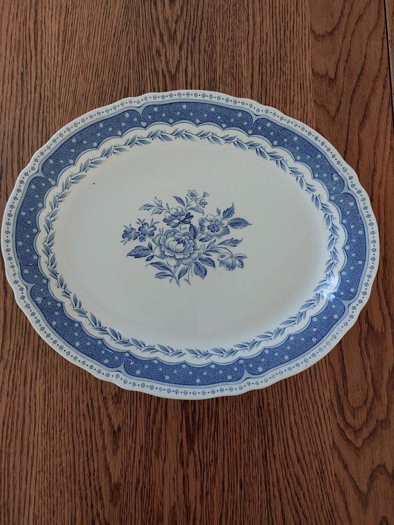 Avon Grindley England Schaal - 36x30cm, Ophalen