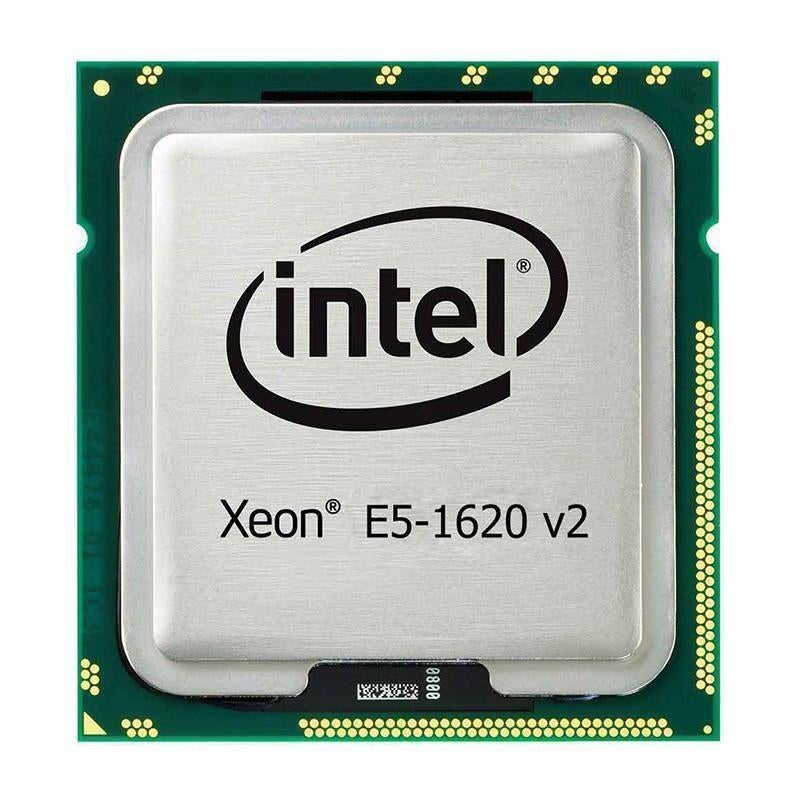 Intel Xeon E5-1620 V2 3.7GHz 4-Cores Processor CPU LGA2011, Computers en Software, Processors, Gebruikt, Ophalen of Verzenden