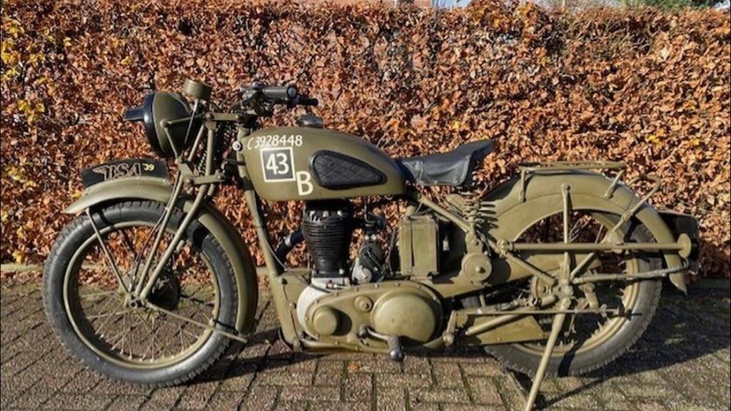 GEZOCHT BSA WM20 / M20, Ophalen of Verzenden