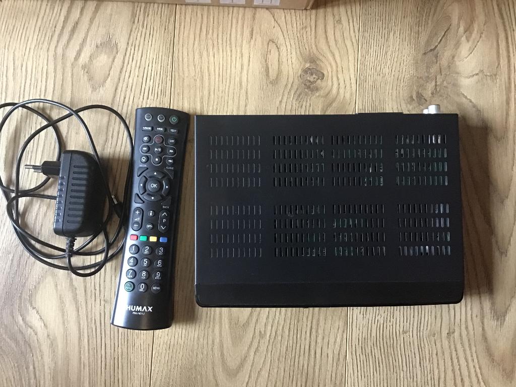 Digitale HD recorder, Ophalen of Verzenden, Zo goed als nieuw, Harddiskrecorder