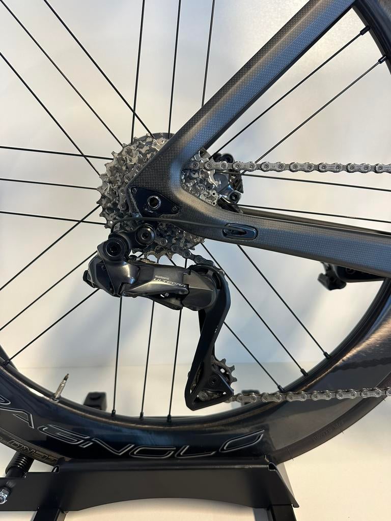 Cipollini nk1k disc Large naked carbon ultegra di2 bora, Carbon, Po, Nieuw, Ophalen of Verzenden