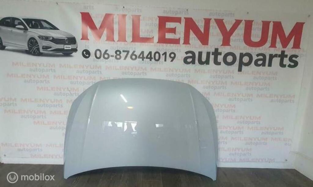 VOLKSWAGEN POLO 2G MOTORKAP NIEUW (2017---) LC9A, Volkswagen, Nieuw, Ophalen of Verzenden, Motorkap