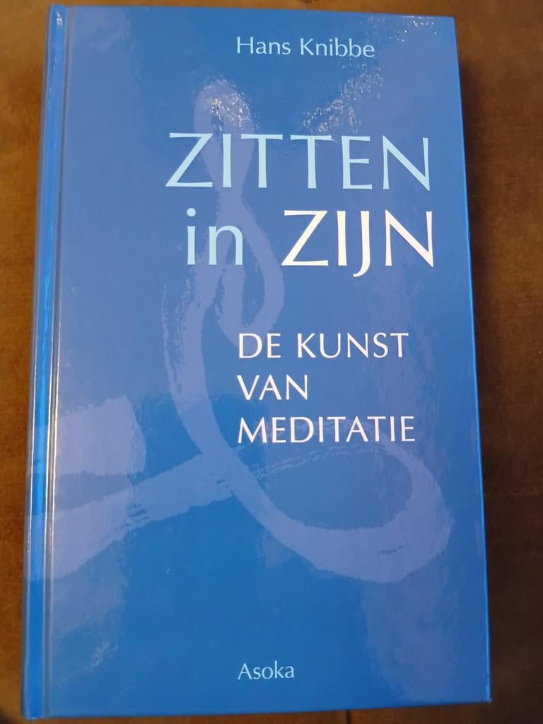 Hans Knibbe - Zitten in Zijn, Ophalen of Verzenden, Nieuw, Hans Knibbe