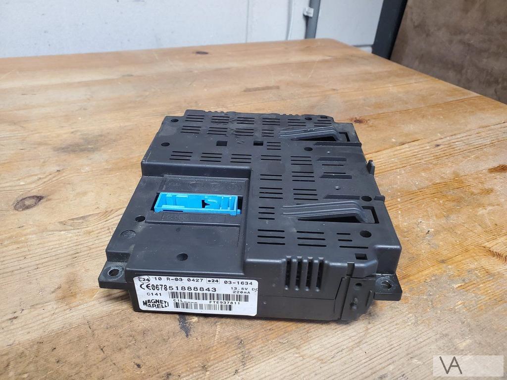 Fiat grande Punto evo 500 2009-2016 Blue&me bluetooth module, Auto diversen, Autoradio's, Ophalen of Verzenden, -, -, -