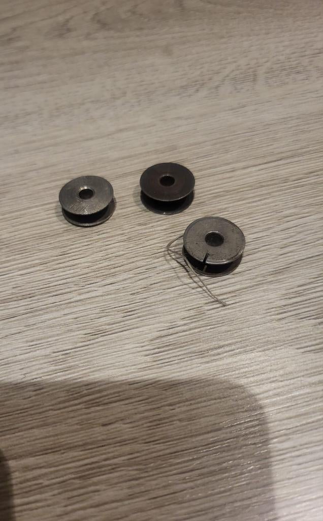 Schoenen leer machine klossen, Ophalen of Verzenden, Lockmachine, Overige merken