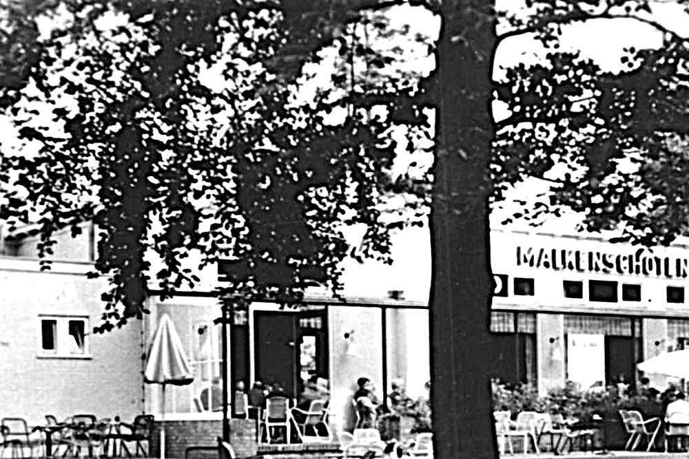 991173 Apeldoorn Malkenschoten 1968 Gld Gelopen met zegel, Ophalen of Verzenden, 1960 tot 1980, Gelopen, Noord-Brabant