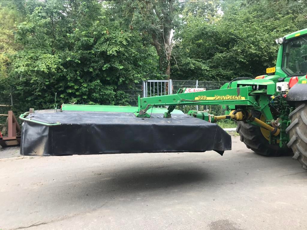 John Deere maaiset maaier Kneuzer, Ophalen of Verzenden, Weidebouw