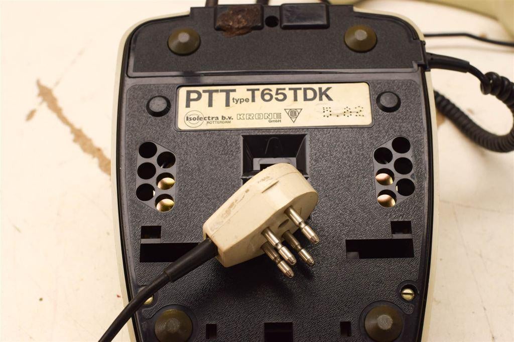 PTT Druktoetstelefoon 49838, Telecommunicatie, Mobiele telefoons | Overige merken, Gebruikt, 6 megapixel of meer, Ophalen of Verzenden