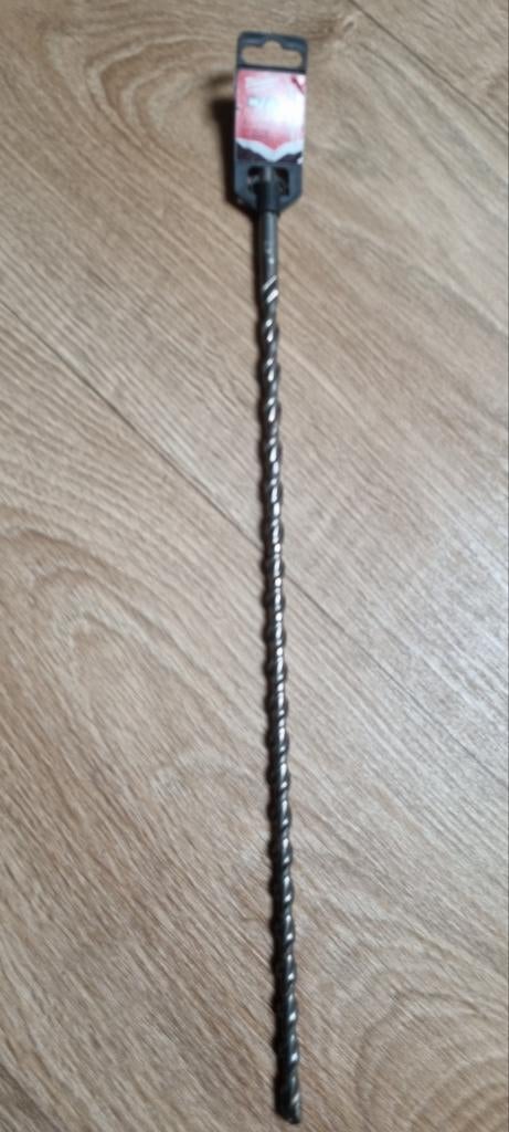 Milwaukee SDS-Plus Hamerboor 10x450mm, Doe-het-zelf en Verbouw, Gereedschap | Boormachines, Nieuw, Boor- en/of Breekhamer, 600 watt of meer