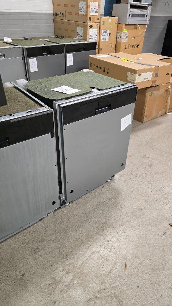 Siemens inbouw vaatwasser SX63HX01CN //NIEUW////HOOG MODEL//, Witgoed en Apparatuur, Vaatwasmachines, Nieuw, Inbouw, 85 tot 90 cm