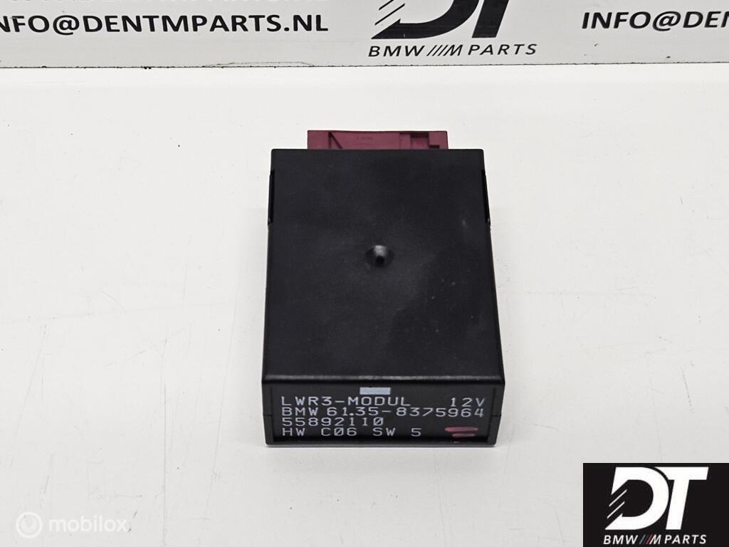 Xenon module BMW 5-serie E39 ('95-'03) 61358375964, Auto-onderdelen, Verlichting, BMW, Gebruikt, Ophalen of Verzenden