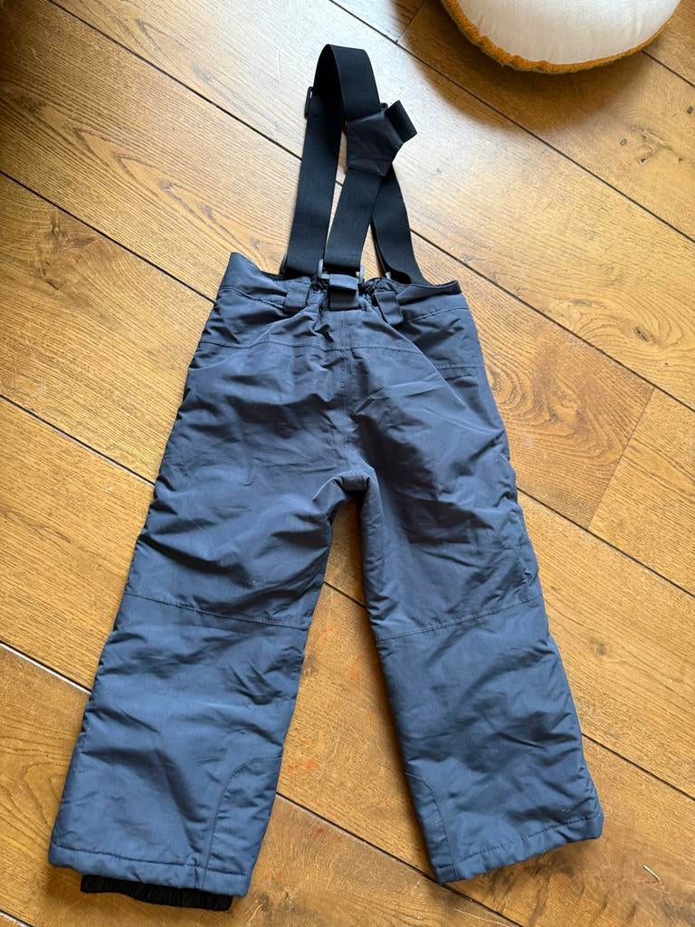 Skibroek maat 98-104, Kinderen en Baby's, Kinderkleding | Maat 98, Ophalen of Verzenden, Zo goed als nieuw, Jongen of Meisje, Broek