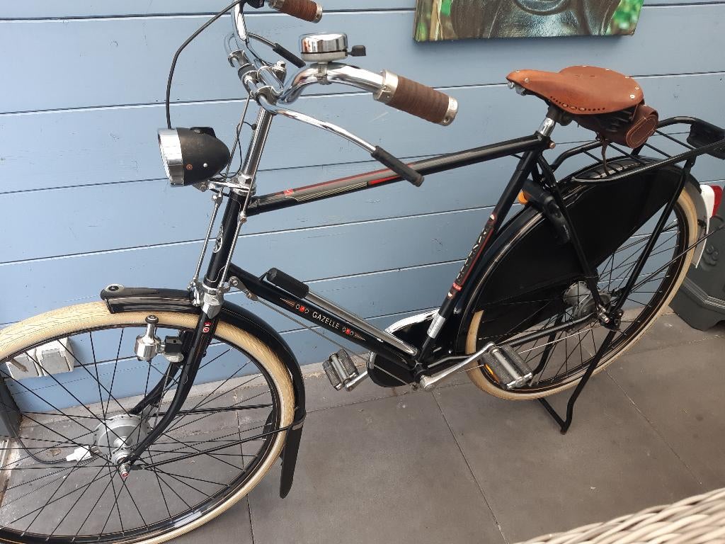 gazelle tour populair, Gebruikt, Versnellingen, Ophalen of Verzenden, 57 tot 61 cm