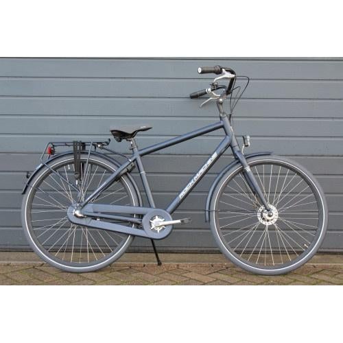 Rock Machine UB40 HN3 Gebruikt, Gebruikt, Versnellingen, Minder dan 49 cm, Ophalen