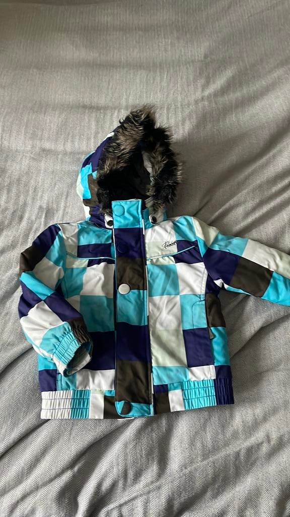 Protest, skijas, maat 98, Ophalen, Zo goed als nieuw, Meisje, Jas