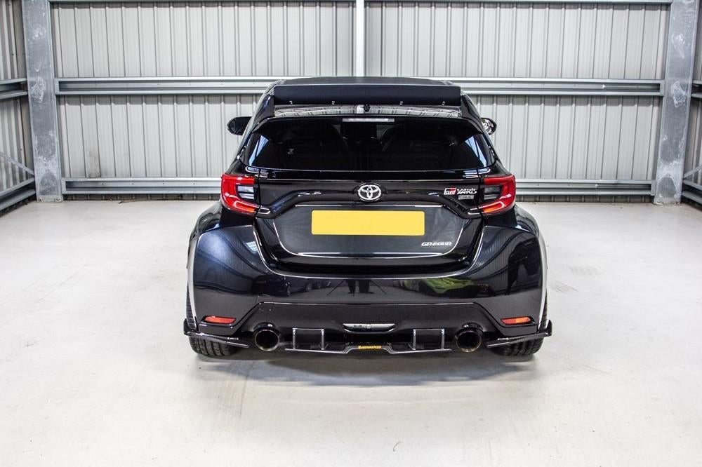 AIRTEC FRP GRP spoiler - Toyota Yaris GR, Ophalen of Verzenden