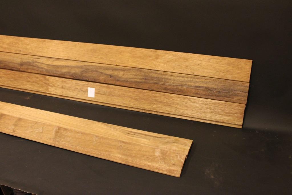 Frake ayous gevelbekleding rabat aanbiedingen opruiming, Ophalen of Verzenden, Nieuw, Hout