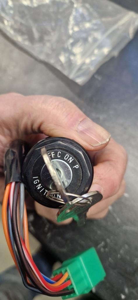 Contactslot merk Oinf.?, Ophalen of Verzenden, Nieuw, Overige typen, Overige merken