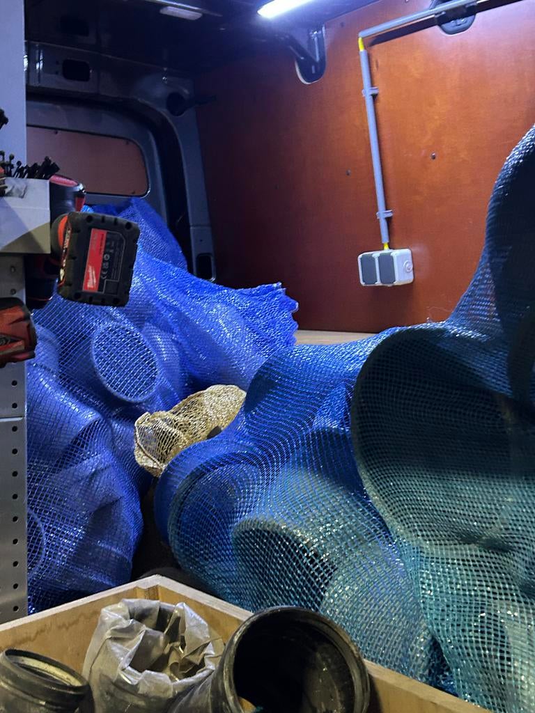 PVC Buizen en Fittingen, Ophalen, Bochten, Pvc, Nieuw