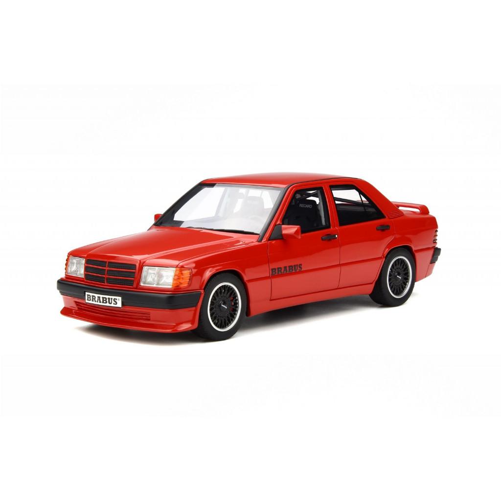 Mercedes - Brabus 190E 3.6S (W 201) 1:18 Otto Models OT674, Ophalen of Verzenden, Nieuw, Auto, OttOMobile