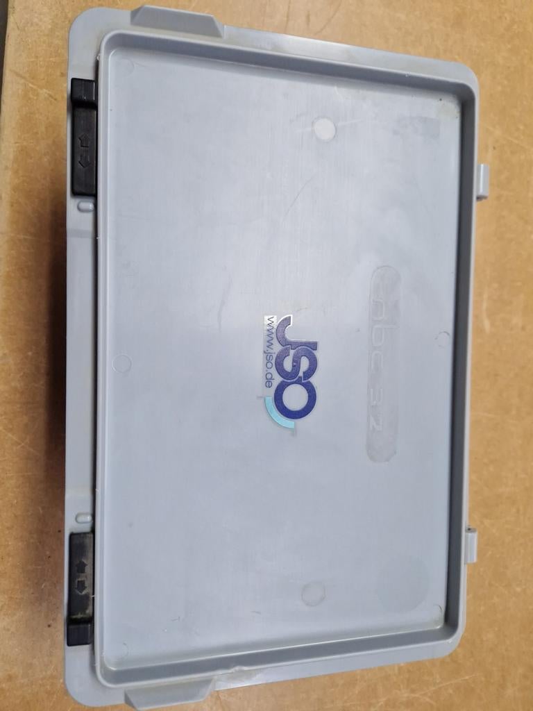 JSO Precisie Spantang met Turbine, Ophalen of Verzenden