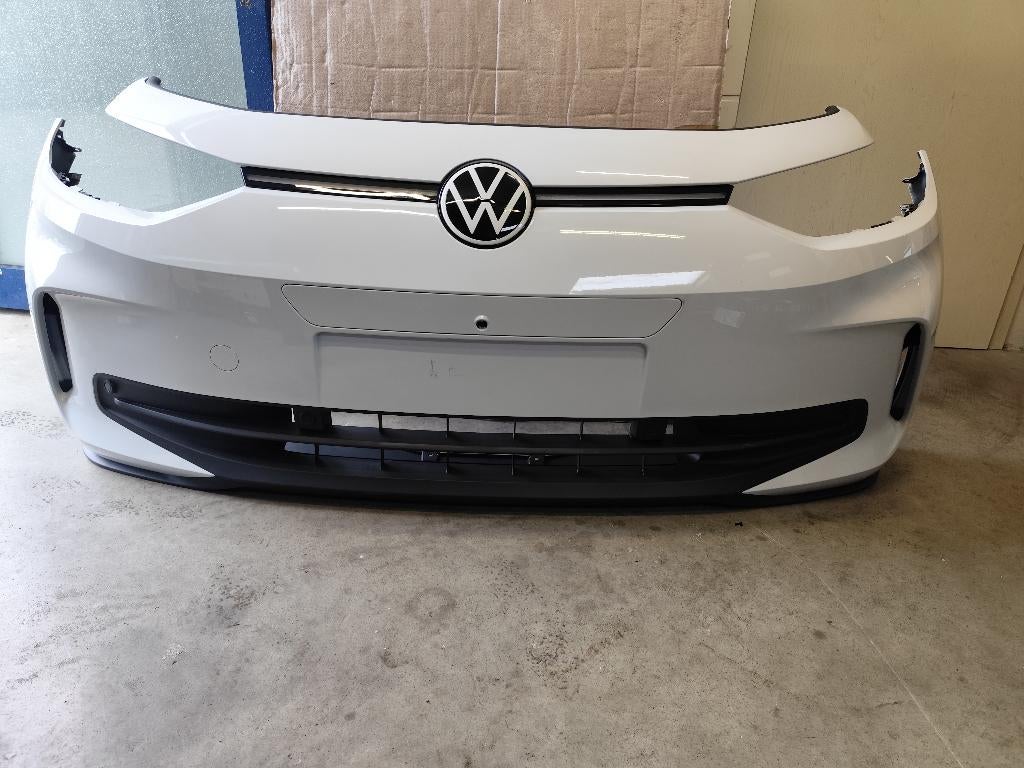 VW ID.3 Voorbumper met LED Grill 6xPDC, Ophalen of Verzenden