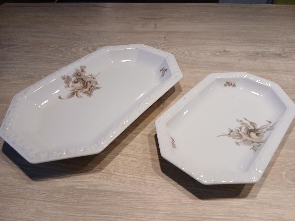 Rosenthal serviesdelen, Ophalen of Verzenden