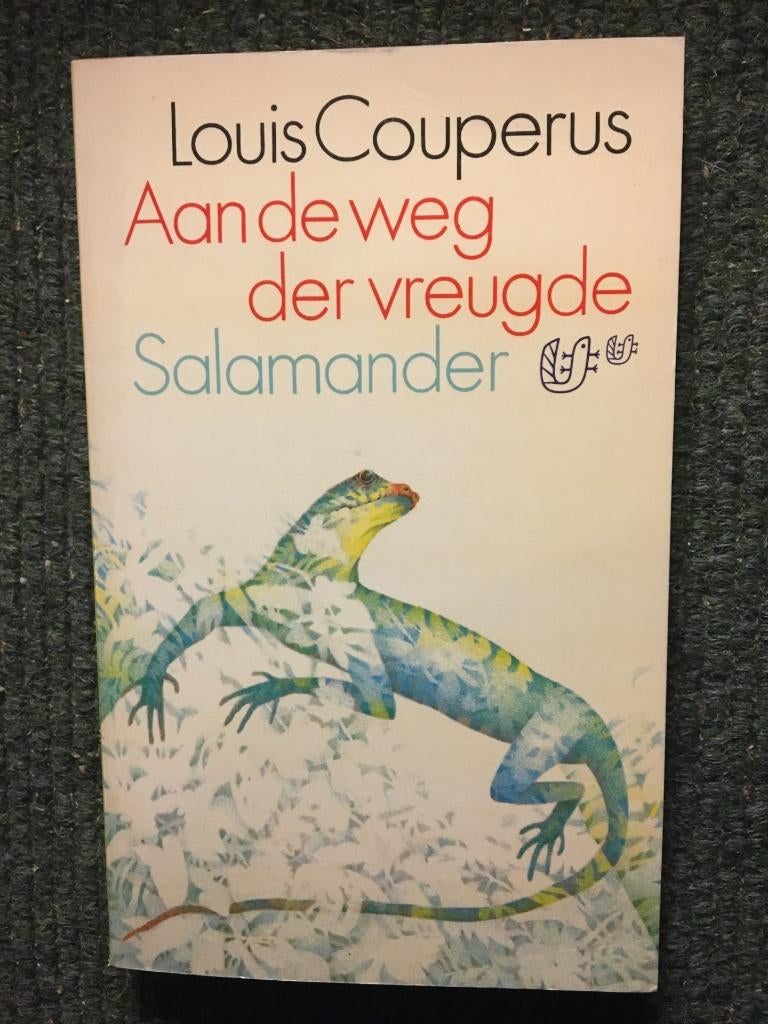 Aan de weg der vreugde; door Louis Couperus, Gelezen, Ophalen of Verzenden, Nederland, Louis Couperus
