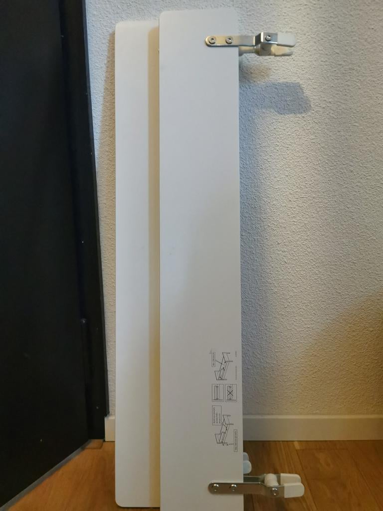 Ikea Zijsteun - Perfect voor je bed!, Ophalen, Gebruikt, Minder dan 140 cm, Minder dan 70 cm