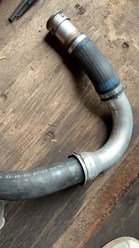 Volkswagen T5 2.5 turboslang, Auto-onderdelen, Ophalen of Verzenden, Gebruikt, Volkswagen