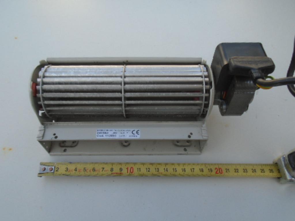 #03983 Dwarsstroomventilator Frisdrank koelkast cocacola, Witgoed en Apparatuur, Onderdelen en Toebehoren, Zo goed als nieuw, Ophalen of Verzenden