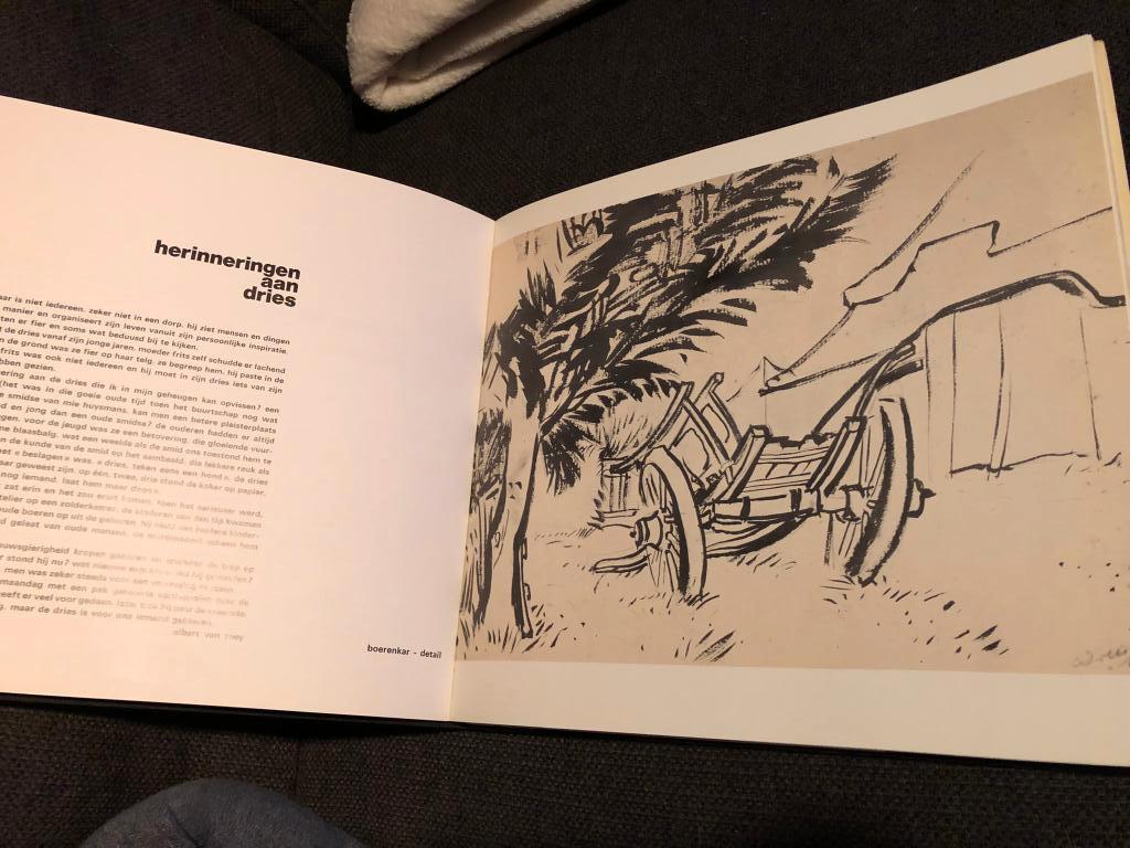 Dries 50, Dries vandebroeck, kunstboek, Boeken, Ophalen of Verzenden, Gelezen, Schilder- en Tekenkunst