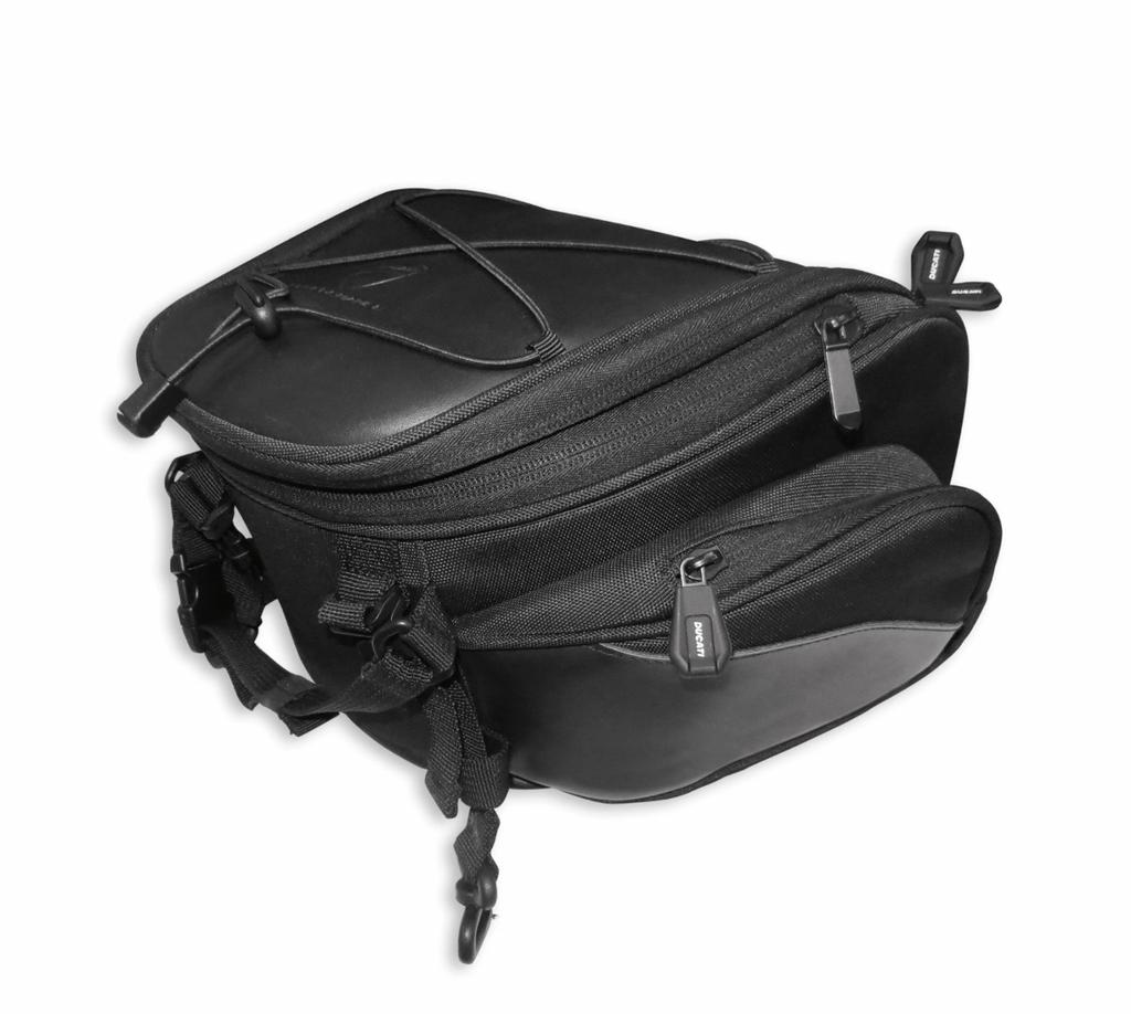 Ducati Zadeltas - Nieuw nooit gebruikt!, Motoren, Ophalen, Nieuw