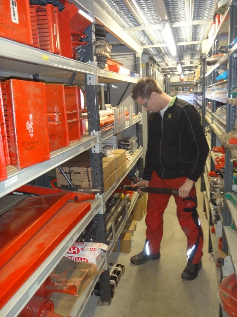 Taarup Kvernland 1015 1030 465 470 (gebruikte) onderdelen, Zakelijke goederen, Ophalen of Verzenden