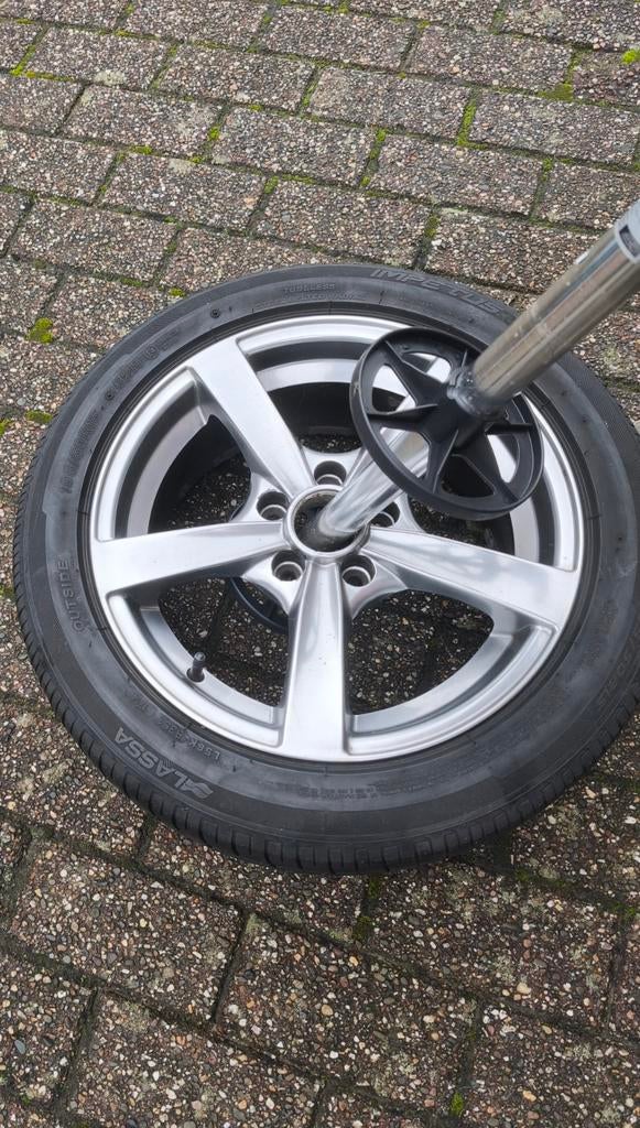Vw Polo velgen . Winterbanden, Auto-onderdelen, Banden en Velgen, Banden en Velgen, All Season, 16 inch, 205 mm, Personenwagen