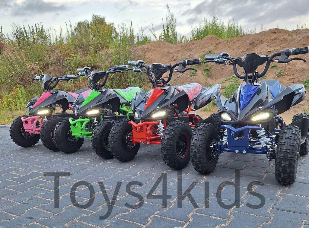 Elektrische kinderquad/minicrosser op accu ultra !nieuw!, Ophalen, Nieuw, Overige typen