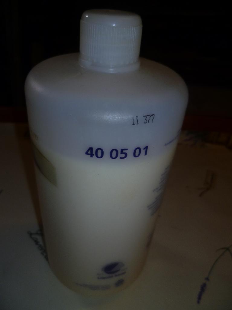 tork zeep/flacon, Ophalen, Schoonmaakmiddel