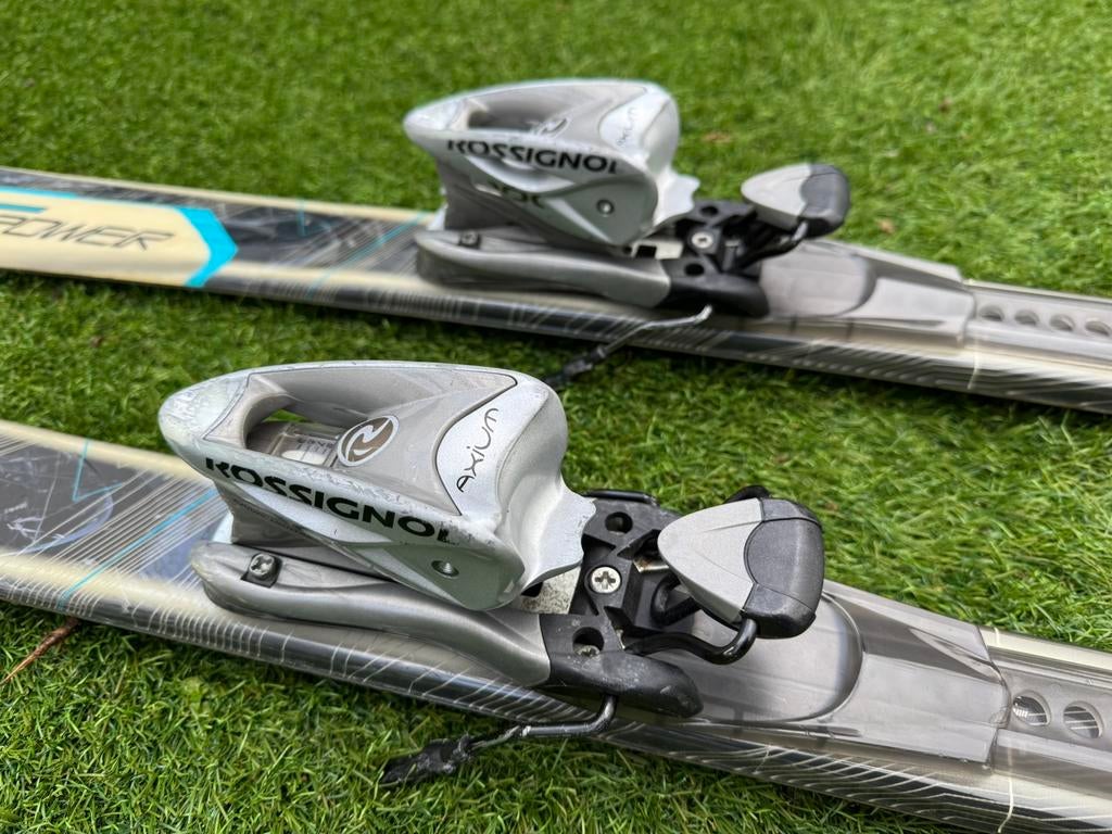 Ski’s merk Rossignol, Sport en Fitness, Ophalen, 160 tot 180 cm, Gebruikt, Rossignol