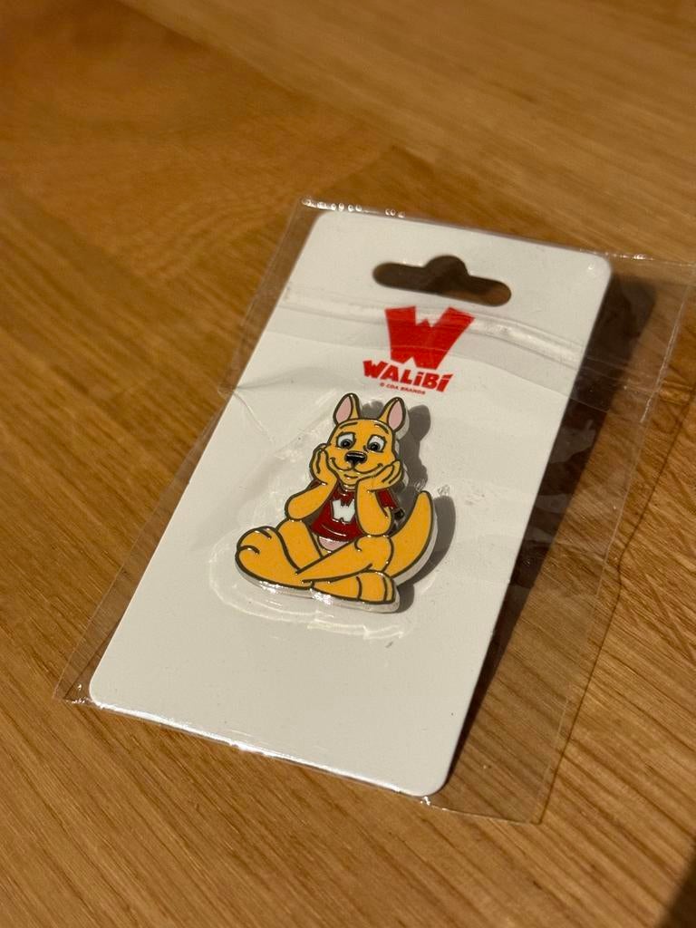 Walibi holland / belgie pin, Ophalen of Verzenden, Zo goed als nieuw