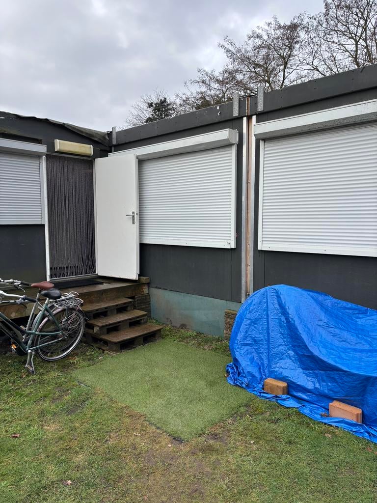 Woonunit - 90m2, Ophalen, Gebruikt