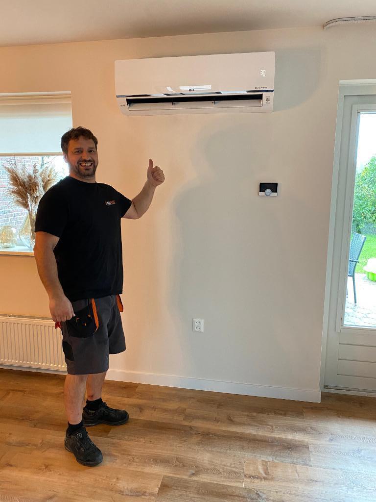 Allintec Allround installatietechniek, Garantie, Onderhoud